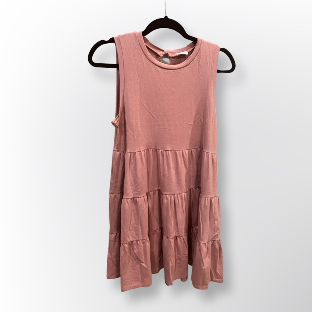 BABY DOLL DRESS. SIZE M. *EUC*